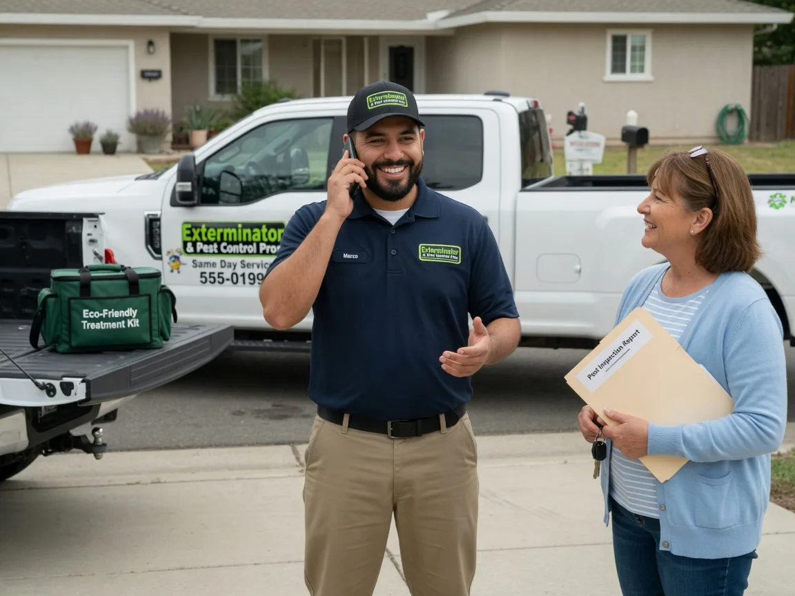 Emergency Pest Control Briscoe, TX FAQs